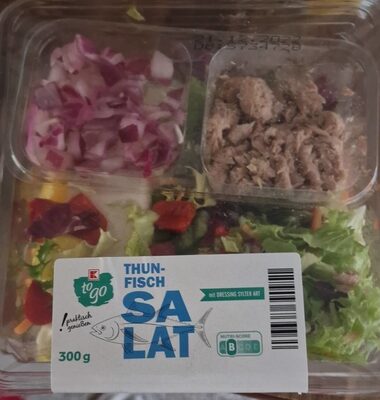 Thunfisch Salat