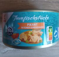 Thunfisch Pikant