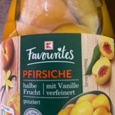 Pfirsiche