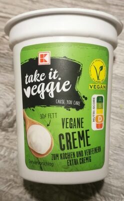 Schmand / Creme Fraiche Creme Fraiche (vegan) - K Classic