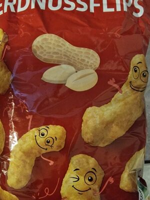 Erdnussflips