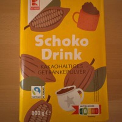Schoko Drink