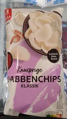 Krabben-chips