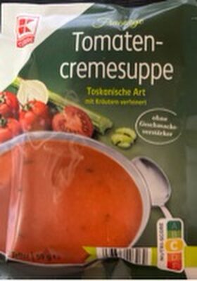 Tomatencremesuppe