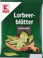 Lorbeerblätter, getrocknet