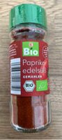 Paprika Edelsüss Bio