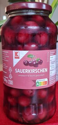 Sauerkirschen / Kcl