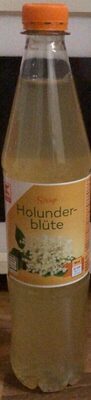Sirup Holunderblüte