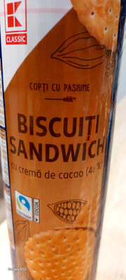 biscuiți sandwich