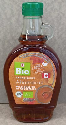 Kanadisher Ahornsirup