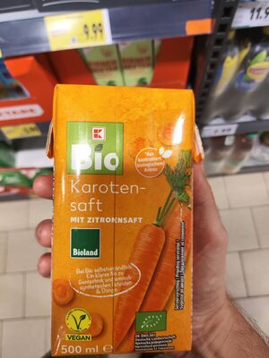 Karoten-saft