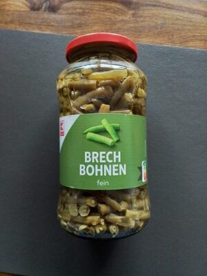 Brechbohnen