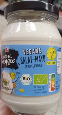 Vegane Salat-Mayo