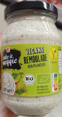 Vegane remoulade