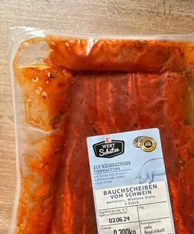 Bauscheiben Schwein front packaging