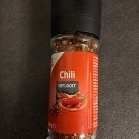 Chili geflickt
