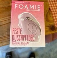 feste Duschpflege