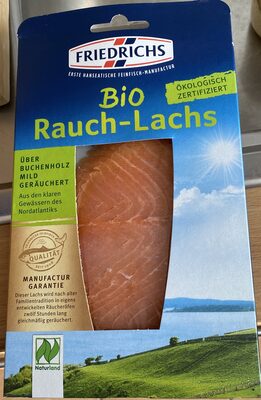 Bio Rauch-Lachs