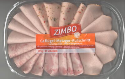 geflügelaufschnitt