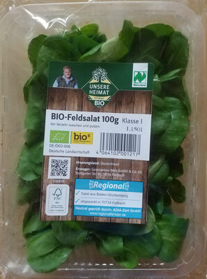 BIO-Feldsalat