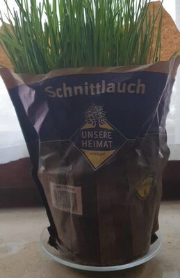 Schnittlauch front packaging