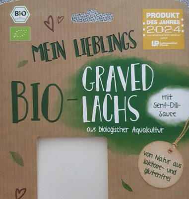 Bio-Graved Lachs