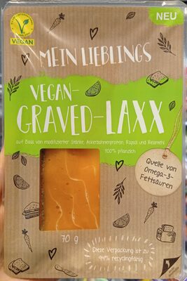 Vegan Graved-Laxx