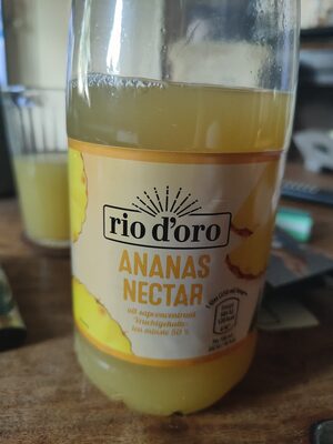 Ananasnectar