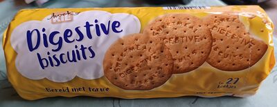 Digestive biscuits