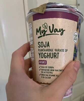 Soja Yoghurt