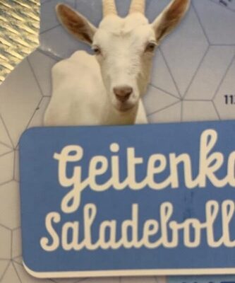 Geitenkaas saladebolletjes 45+