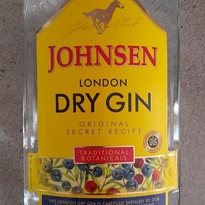 London Dry Gin