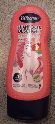 Wolkenzauber Kinder Duschgel