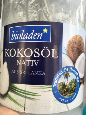 Kokosöl