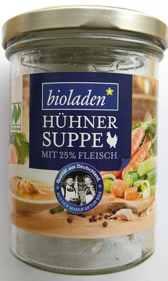 Hühnersuppe