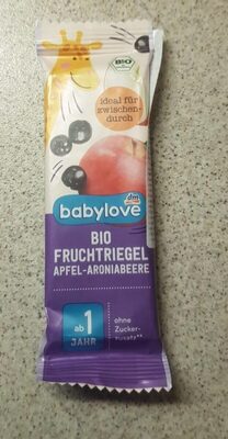 Bio fruchtriegel