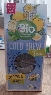 Cola Brew Tea