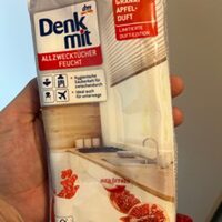 Allzwecktücher Granatapfel