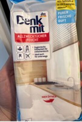 Allzwecktücher Feucht