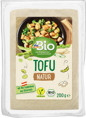 Tofu natur