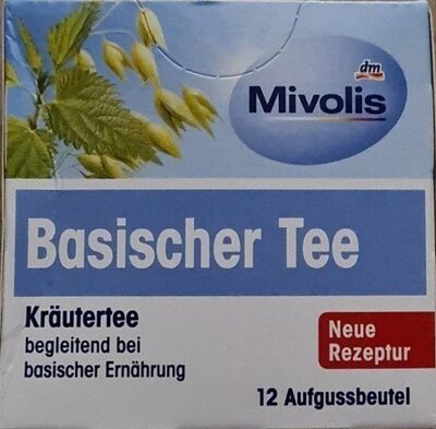 Tee - Basischer Tee