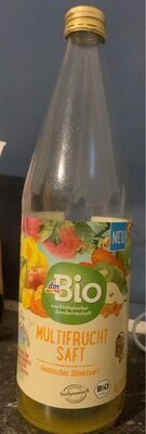 Multifrucht Saft