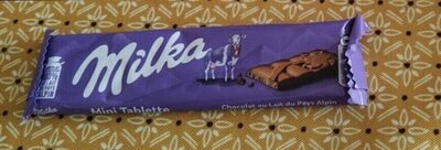 Mini tablette front packaging