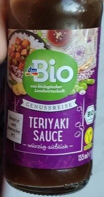 Teriyaki Sauce