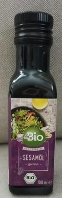 Sesamöl geröstet