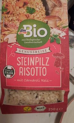 Steinpilz Risotto