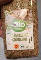 Fränkischer Grünkern