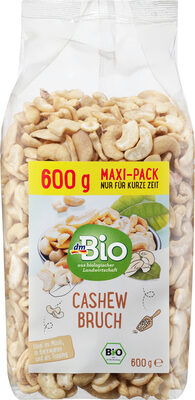 Cashew Bruch front packaging