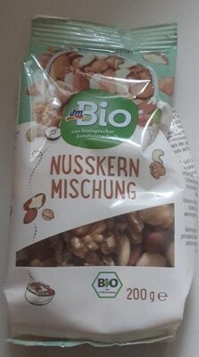 Nusskern mischung