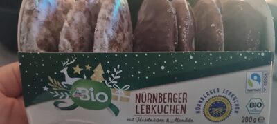 Nürnberger Lebkuchen